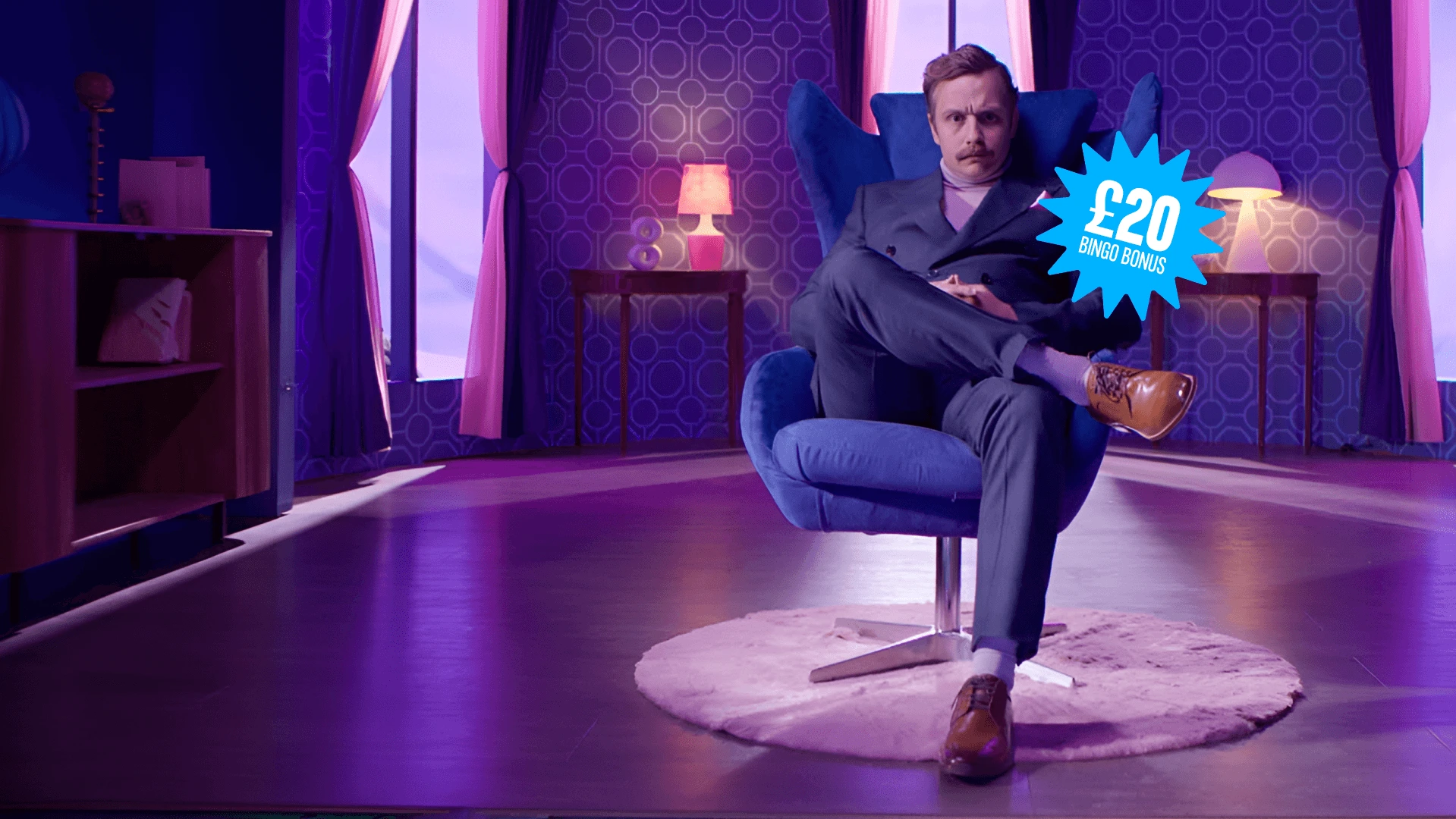 MrQ Reel Win video poster