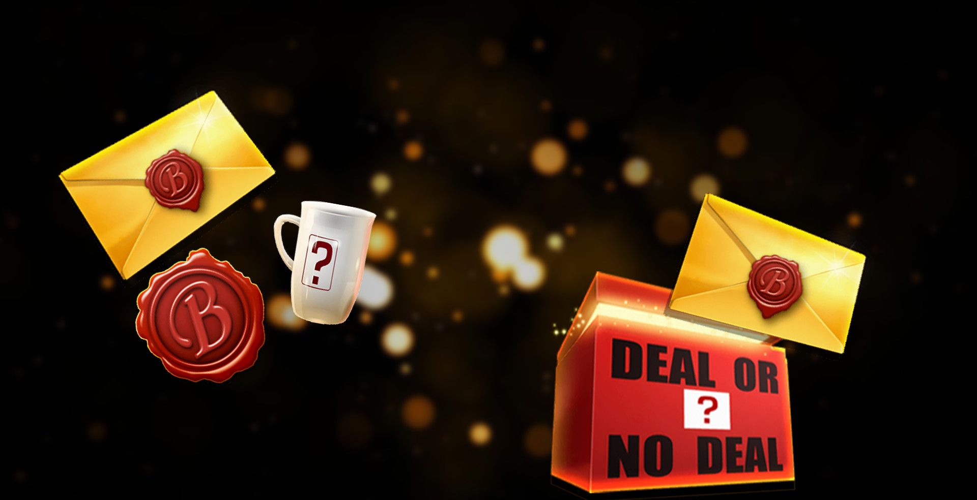 Deal or No Deal: Golden Game