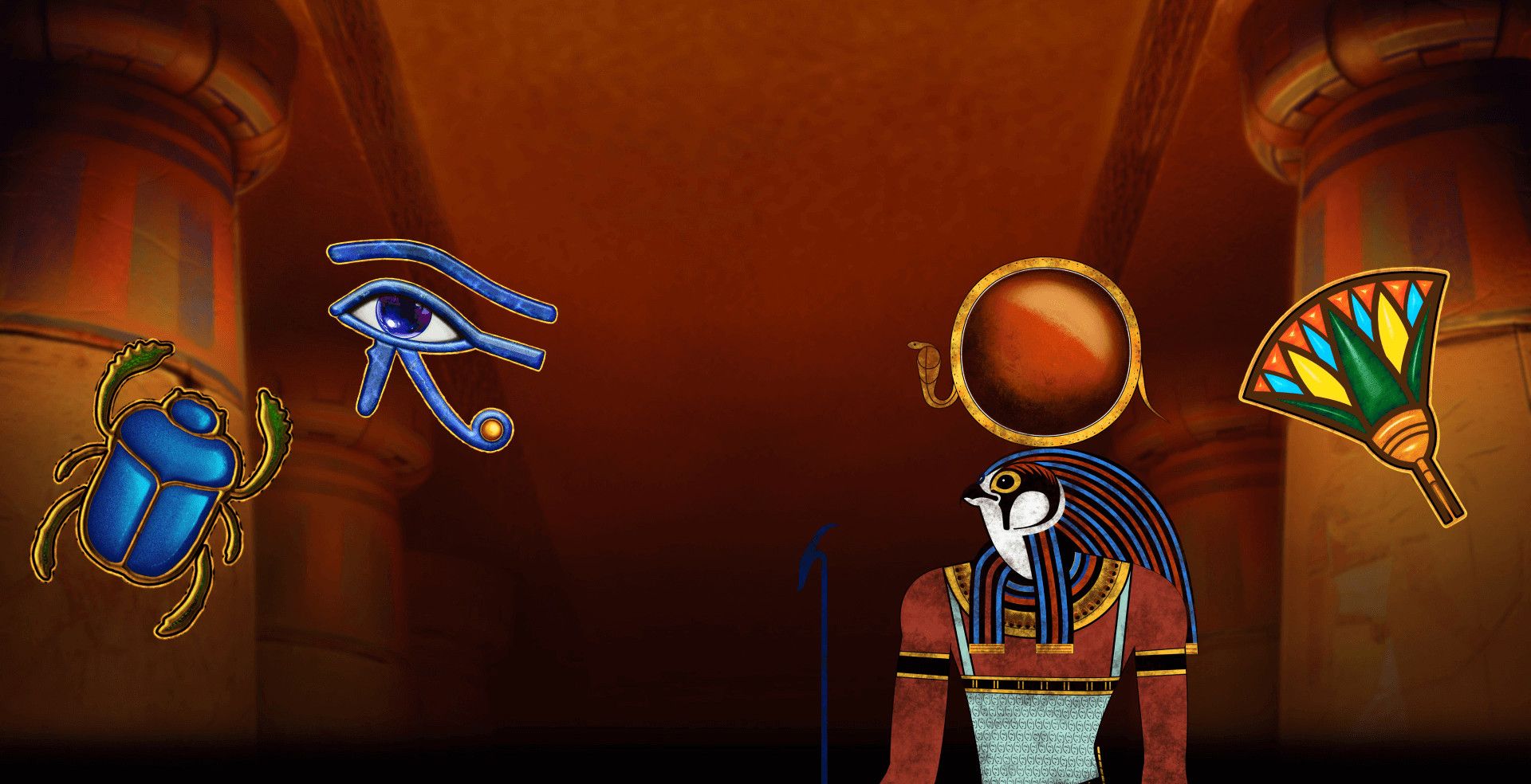 Eye of Horus Megaways