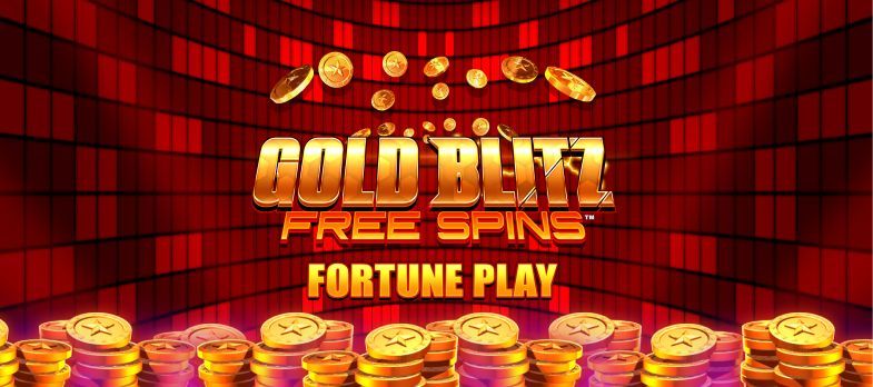 Gold Blitz Free Spins