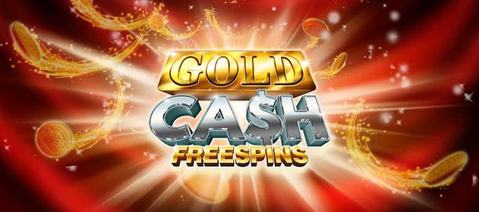 Gold Cash Free Spins