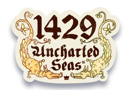 1429 Uncharted Seas Slot