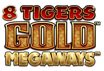 8 Tigers Gold Megaways Slot