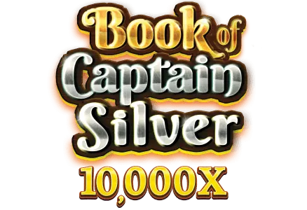 Book of Captain Silver Slot