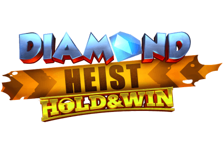 Diamond Heist Hold & Win Slot 