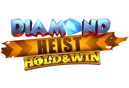 Diamond Heist Hold & Win Slot 