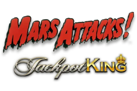 Mars Attacks Jackpot King