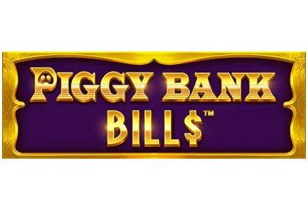 Piggy Bank Bills Slot