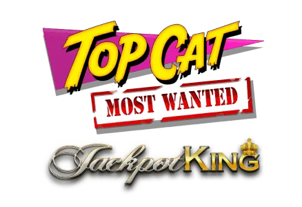 Top Cat Most Wanted Jackpot King Slot