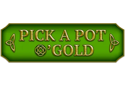 Pick a Pot O Gold Slot