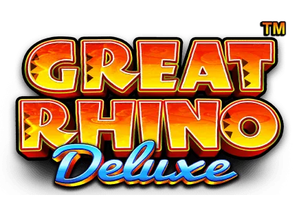 Great Rhino Deluxe Slot