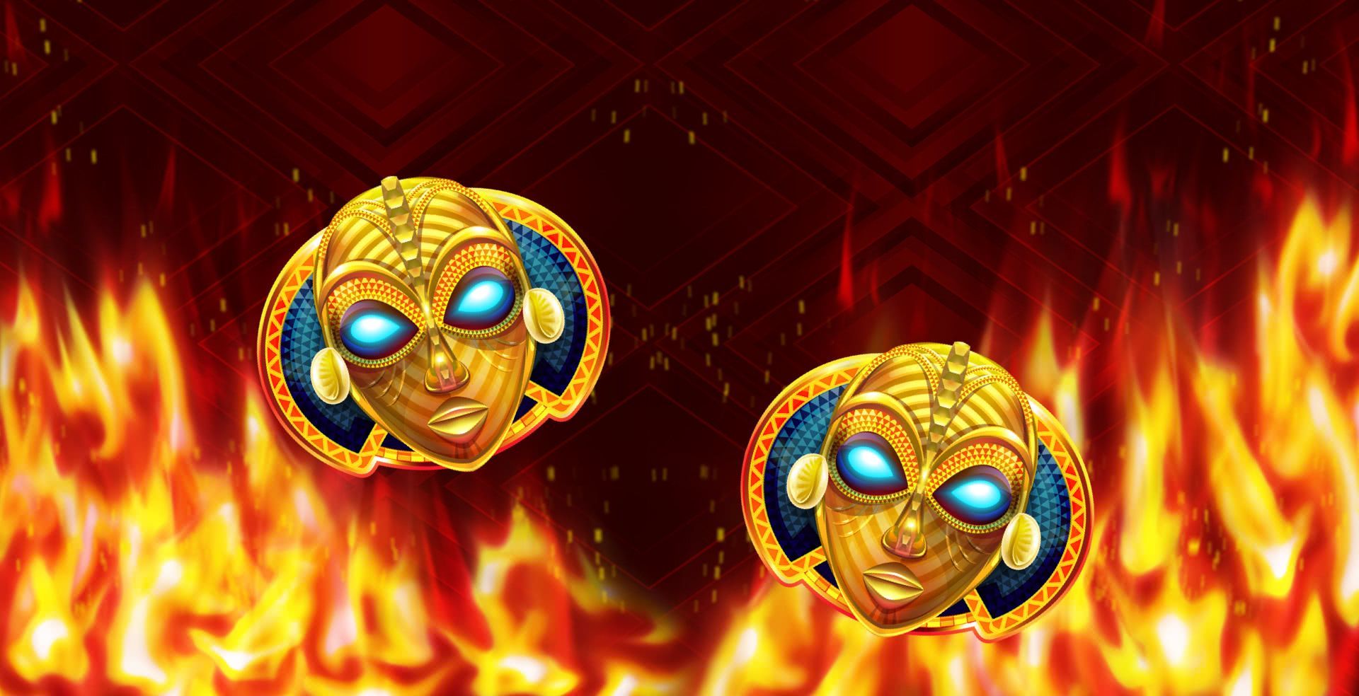 9 Masks of Fire