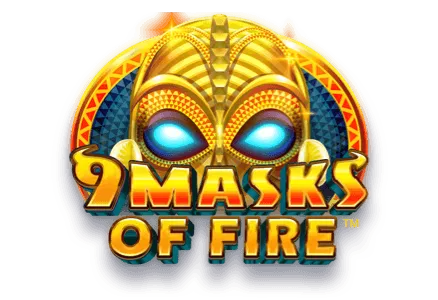 9 Masks of Fire Slot
