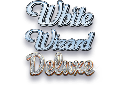 White Wizard Deluxe Slot