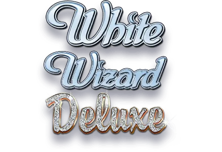 White Wizard Deluxe Slot